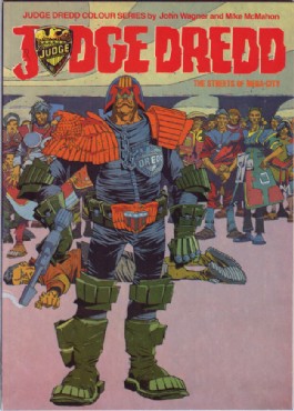 Judge Dredd