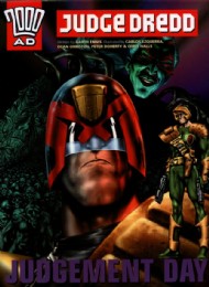 Judge Dredd 1994 - 1996