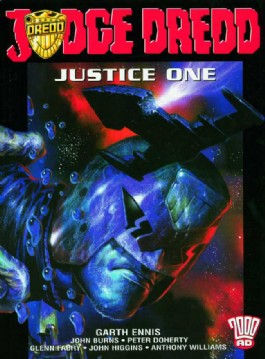 Judge Dredd