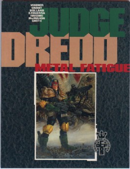 Judge Dredd