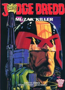 Judge Dredd