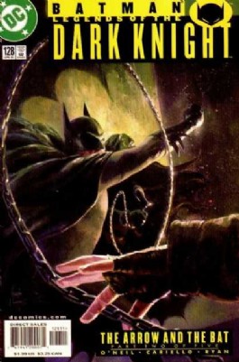 Batman: Legends of the Dark Knight #128