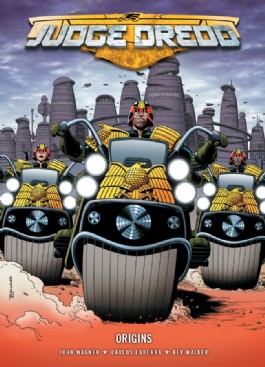 Judge Dredd