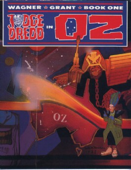 Judge Dredd