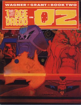 Judge Dredd