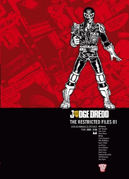 Judge Dredd