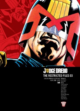 Judge Dredd