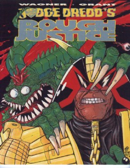 Judge Dredd