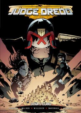 Judge Dredd
