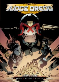 Judge Dredd 1994 - 1996