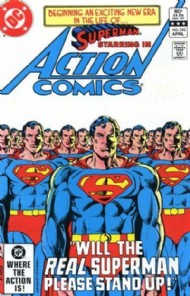 Action Comics (1st Series) 1938 - 2011 #542