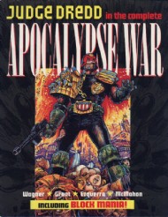 Judge Dredd 1994 - 1996
