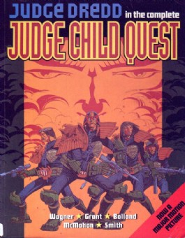 Judge Dredd