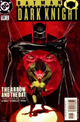 Batman: Legends of the Dark Knight #130