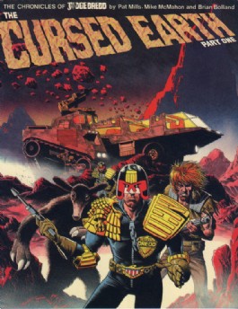 Judge Dredd