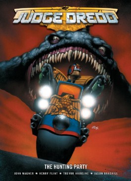 Judge Dredd