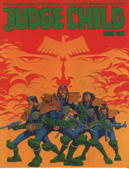 Judge Dredd