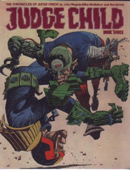 Judge Dredd