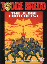 Judge Dredd 1994 - 1996