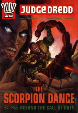 Judge Dredd