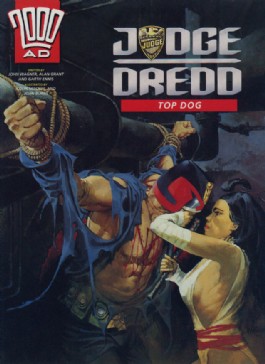 Judge Dredd