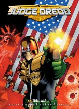 Judge Dredd
