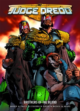 Judge Dredd