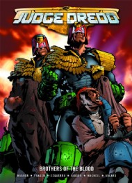 Judge Dredd 1994 - 1996