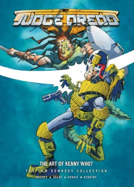 Judge Dredd