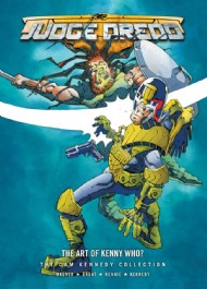 Judge Dredd 1994 - 1996