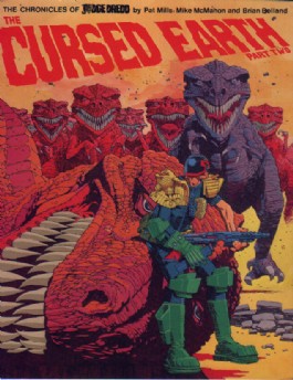 Judge Dredd #2