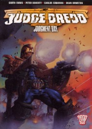 Judge Dredd 1994 - 1996