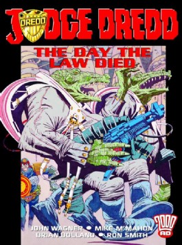 Judge Dredd