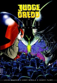 Judge Dredd Vs. Aliens 