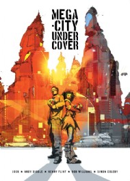 Mega-City One 