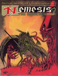 Nemesis the Warlock  #1