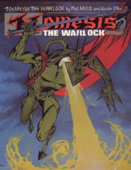 Nemesis the Warlock  #2