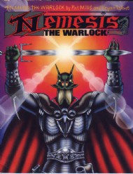 Nemesis the Warlock  #3
