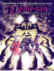 Nemesis the Warlock  #4