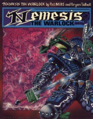 Nemesis the Warlock  #5