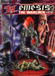 Nemesis the Warlock  #7