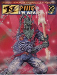 Nemesis the Warlock  #9
