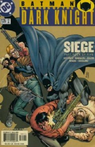 Batman: Legends of the Dark Knight 1994 - 2007 #135