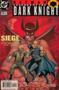 Batman: Legends of the Dark Knight 1994 - 2007 #136