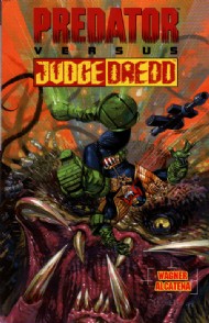 Predator Versus Judge Dredd 
