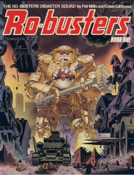 Ro-Busters #1