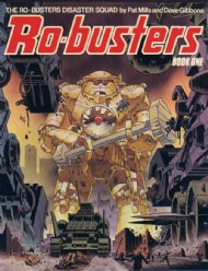 Ro-Busters  #1