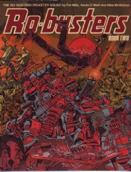 Ro-Busters  #2