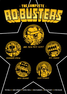 Ro-Busters
