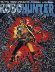 Robo-Hunter  #1